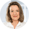 Anne Kudla, Leiterin Vertrieb bei der gds GmbH