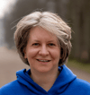 Ulrike Parson, Geschäftsführerin parson AG